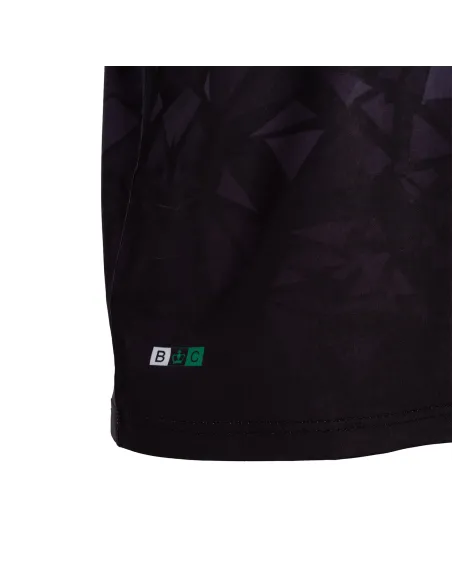 T-shirt Black Crown Atlanta | Ofertas de padel