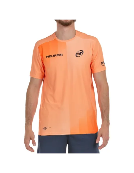 Camiseta Bullpadel Chingotto 25V | Ofertas de pádel