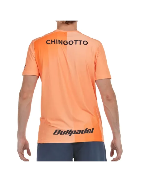 Bullpadel Chingotto 25V T-Shirt | Ofertas De Padel