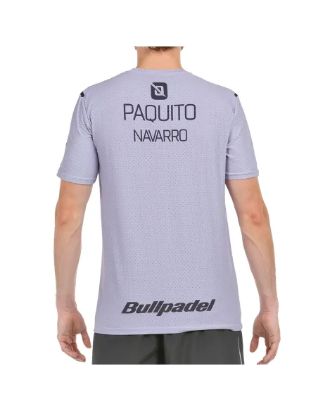 Camiseta Bullpadel Paquito 25V | Ofertas de padel