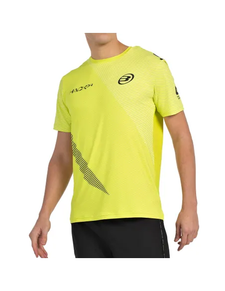T-shirt Bullpadel Paquito 25V | Ofertas de padel