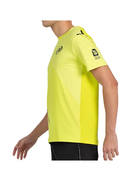 T-shirt Bullpadel Paquito 25V | Ofertas de padel