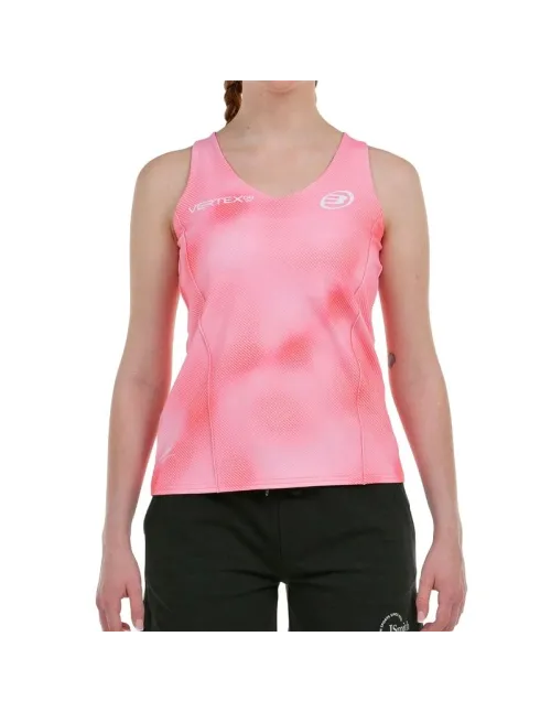 CAMISOLA REGATA Bullpadel DELFI 25V PARA MULHER | Ofertas de padel