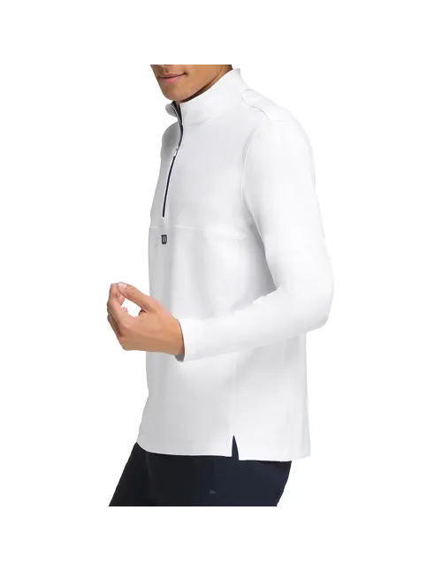 Jaqueta Wilson Elevate Performance Half Zip | Ofertas de padel