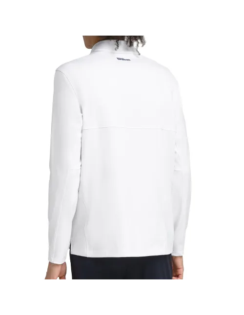 Veste Wilson Elevate Performance Half Zip | Offres de Padel