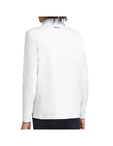 Chaqueta Wilson Elevate Performance Half Zip |Padel offers