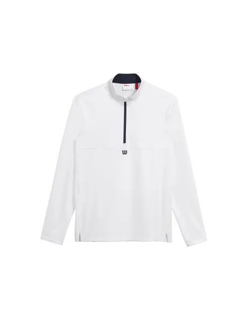 Jaqueta Wilson Elevate Performance Half Zip | Ofertas de padel
