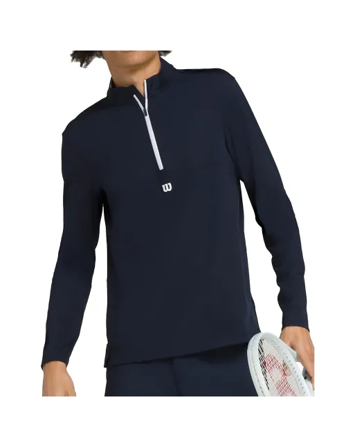 Jacket Wilson Elevate Performance Half Zip | Ofertas de padel