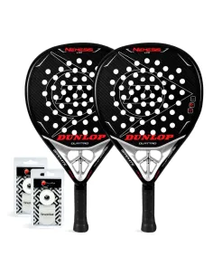 Pack Dunlop Dúo Nemesis LTD