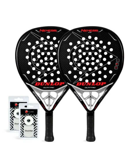Pack Dunlop Duo Nemesis Ltd
