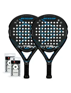 Dunlop Duo Titan Killer 2 Pack | Ofertas de padel