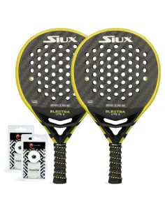 Pack Dúo Siux Electra Lite 3