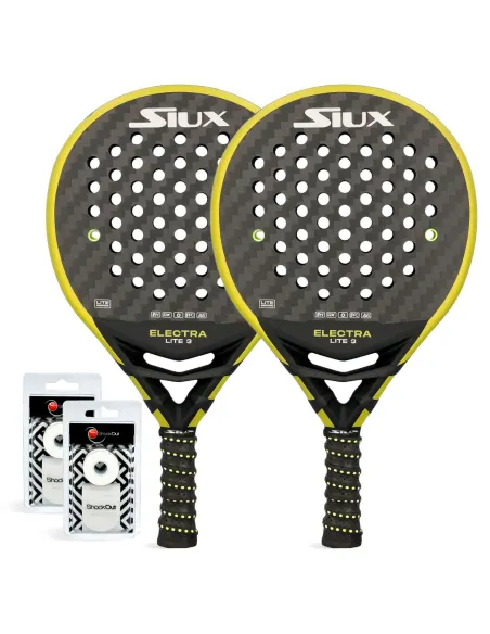 Pack Duo Siux Electra Lite 3