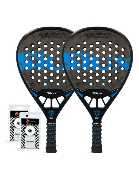 Pack Duo Siux Trilogy 3 Attack