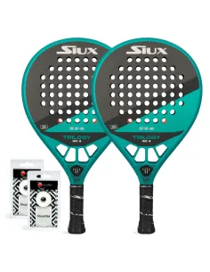 Pack Duo Siux Trilogy Go 4