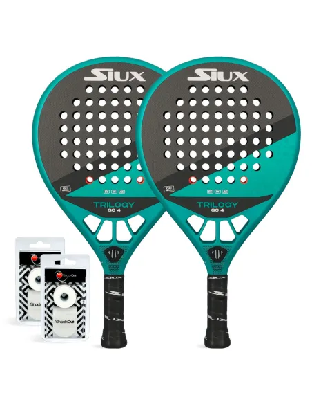 Pack Duo Siux Trilogy Go 4