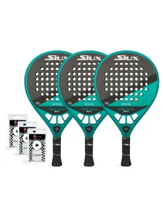 Pack Trio Siux Trilogy Go 4