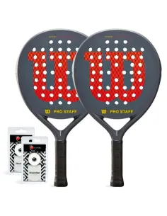 Pack Duo Wilson Pro Staff V2 Team Alt