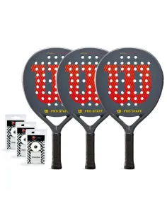Pack Trio Wilson Pro Staff V2 Team Alt Gyrd