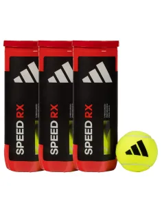 Tripack Mit 3 Bällen Adidas Speed Rx