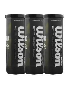3Er-Pack Wilson Premier Padel 3-Ball Set | Ofertas De Padel