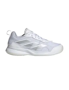 Adidas Avaflash Ig9540 Blanco Mujer | Ofertas de pádel