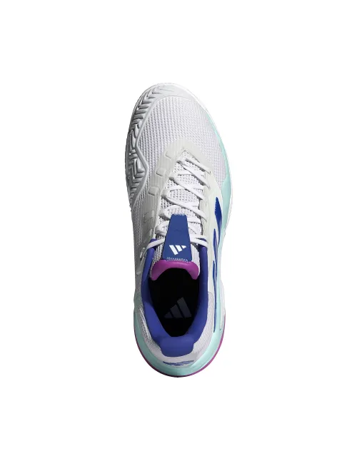Adidas Barricade M Blanc | Ofertas de Padel