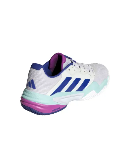 Adidas Barricade M If9129 Weiss