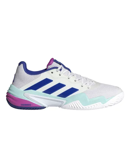 Adidas Barricade M Blanc | Ofertas de Padel