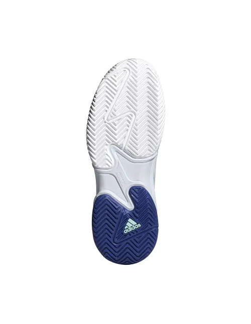 Adidas Barricade M If9129 Blanco | Ofertas de padel
