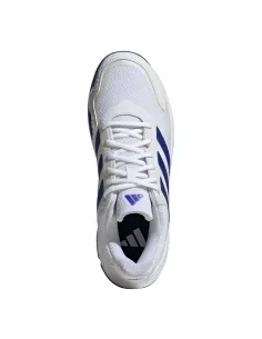 Adidas Courtjam controllo M IF9136 BIANCO |Padel offers 2