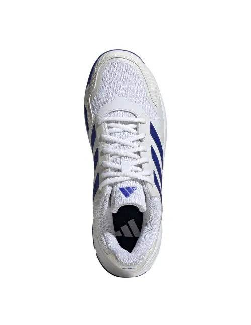 Adidas Courtjam controllo M IF9136 BIANCO |Padel offers