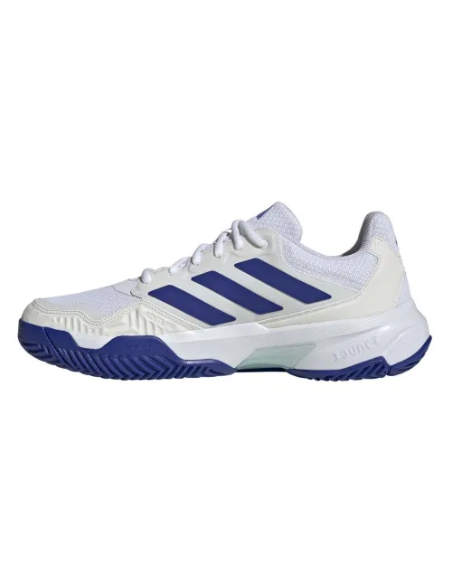 Adidas Courtjam Control M IF9136 BRANCO | Ofertas de padel