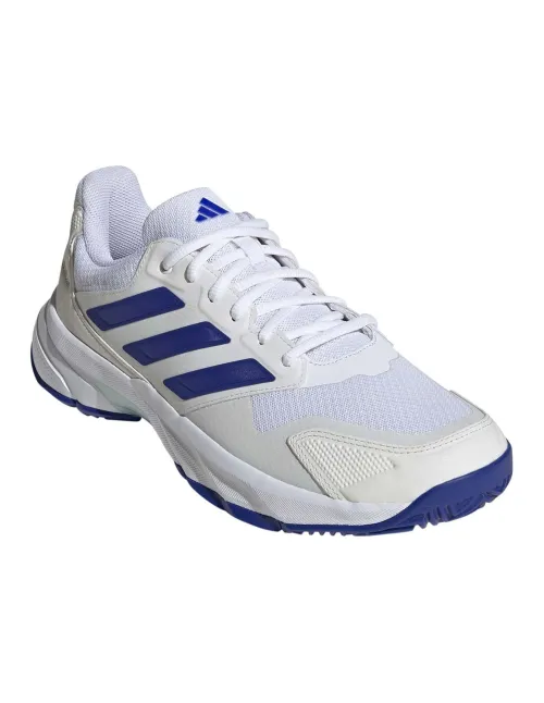 Adidas Courtjam controllo M IF9136 BIANCO |Padel offers