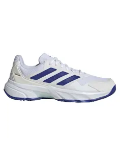 Adidas Courtjam controllo M IF9136 BIANCO |Padel offers