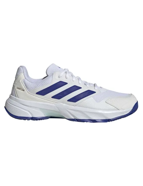 Adidas Courtjam controllo M IF9136 BIANCO |Padel offers
