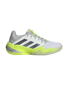 Adidas Barricade 13 Clay Weiss Damen Ih2963