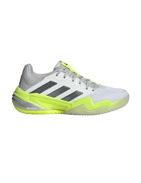 Adidas Barricade 13 Clay Blanco Mujer Ih2963 |Padel offers Adidas Barricade 13 Clay Blanco Mujer Ih2963 |Padel offers