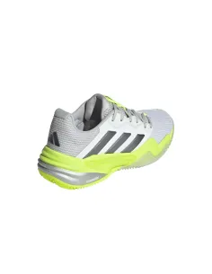 Adidas Barricade 13 Clay Blanco Mujer Ih2963 | Ofertas de pádel 2