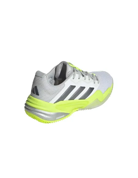 Adidas Barricade 13 Clay Blanco Mujer Ih2963 |Padel offers Adidas Barricade 13 Clay Blanco Mujer Ih2963 |Padel offers