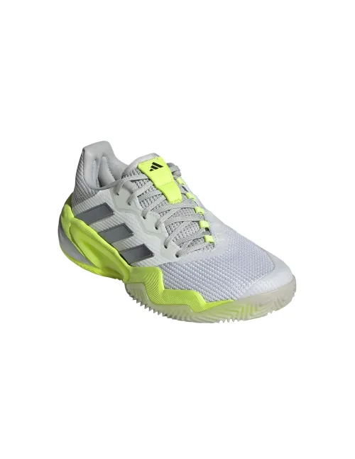 Adidas Barricade 13 Clay Blanco Mujer Ih2963 |Padel offers