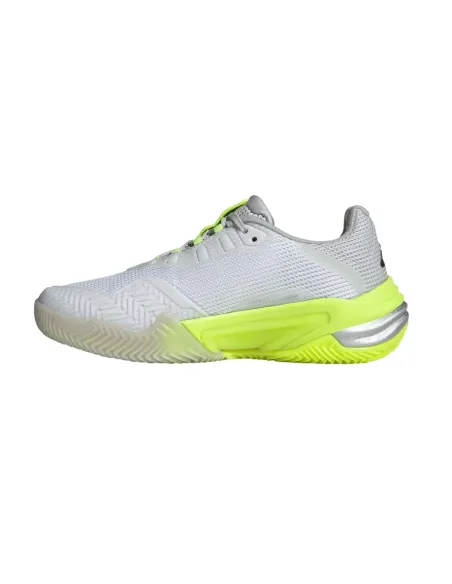 Adidas Barricade 13 Clay Blanco Mujer Ih2963 |Padel offers Adidas Barricade 13 Clay Blanco Mujer Ih2963 |Padel offers