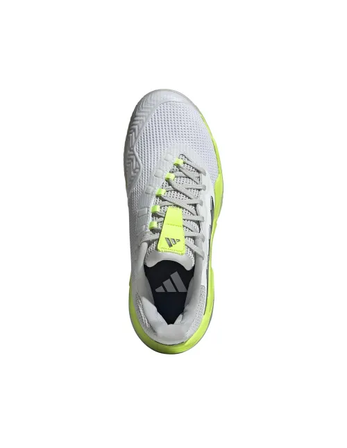 Adidas Barricade 13 Clay Blanco Mujer Ih2963 |Padel offers