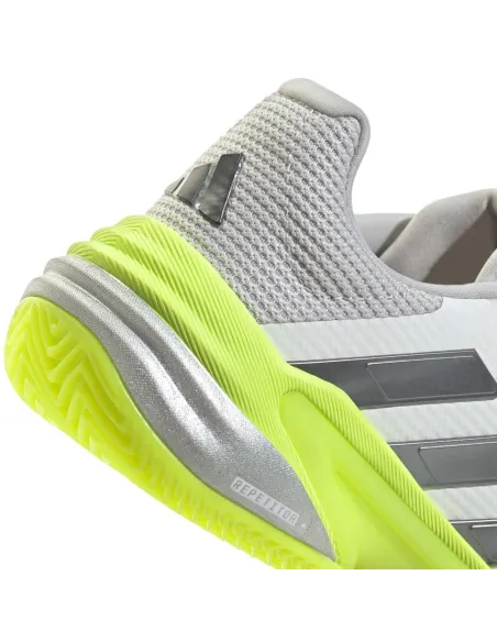 Adidas Barricade 13 Clay Blanco Mujer Ih2963 |Padel offers Adidas Barricade 13 Clay Blanco Mujer Ih2963 |Padel offers