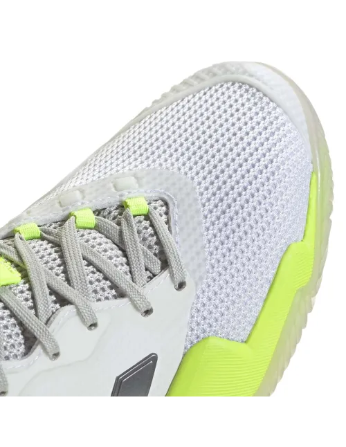 Adidas Barricade 13 Clay Blanco Mujer Ih2963 |Padel offers