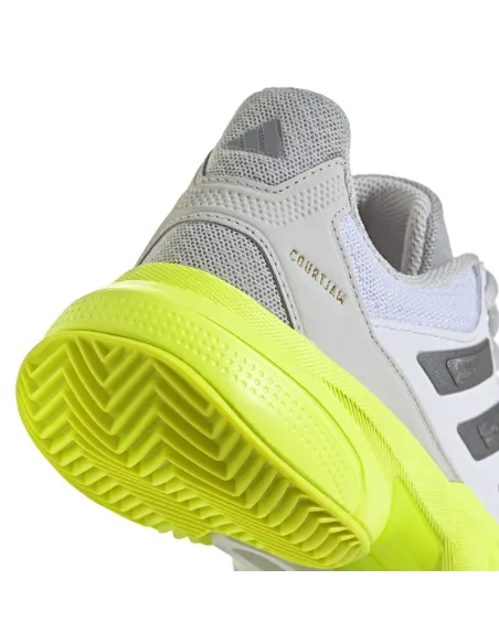 Adidas Courtjam Control 3 Clay JS2895 Women | Ofertas de padel