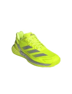 Adidas Defiant Speed 2 W Clay GIALLO DONNE IH2971 |Padel offers 2