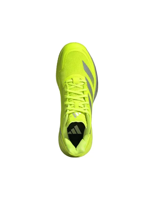 Adidas Defiant Speed 2 W Clay AMARILLO MUJER IH2971 | Ofertas de pádel
