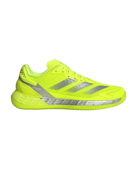 Adidas Defiant Speed 2 W Clay YELLOW WOMEN'S IH2971 | Ofertas de padel