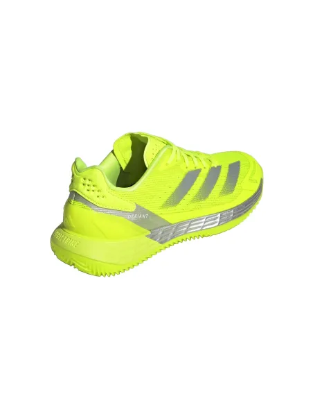 Adidas Defiant Speed 2 W Clay AMARILLO MUJER IH2971 | Ofertas de pádel